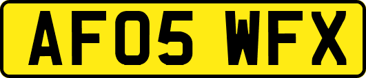 AF05WFX