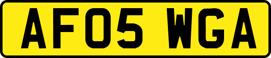 AF05WGA