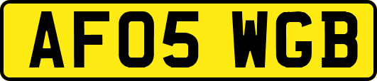 AF05WGB