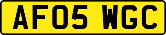 AF05WGC