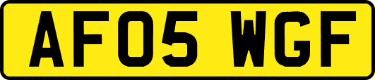 AF05WGF