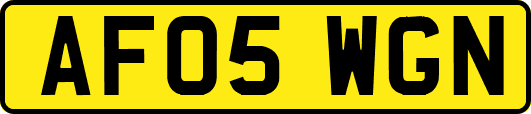 AF05WGN