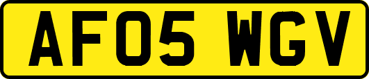 AF05WGV