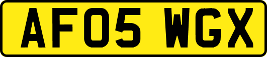 AF05WGX