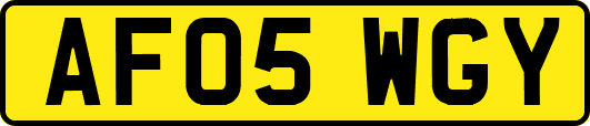 AF05WGY