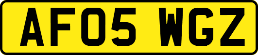 AF05WGZ