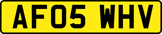 AF05WHV