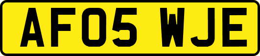 AF05WJE