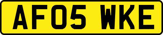 AF05WKE