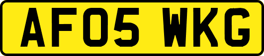 AF05WKG