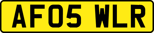 AF05WLR