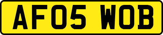 AF05WOB