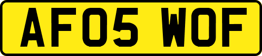 AF05WOF