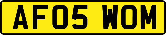 AF05WOM
