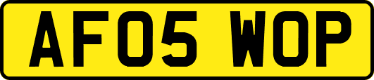AF05WOP
