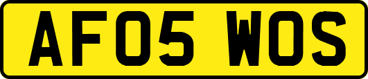 AF05WOS