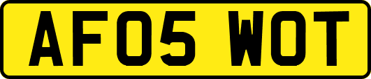 AF05WOT