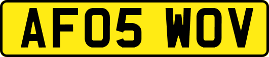 AF05WOV