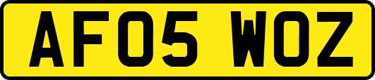 AF05WOZ