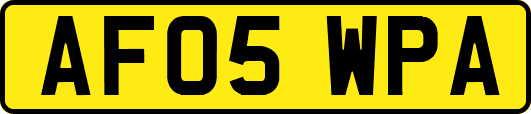 AF05WPA