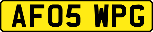 AF05WPG