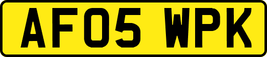 AF05WPK