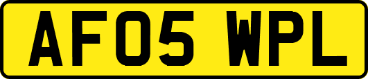 AF05WPL