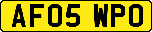 AF05WPO
