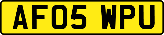 AF05WPU