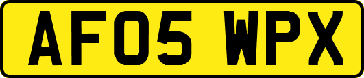 AF05WPX