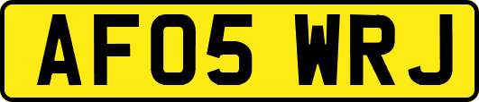 AF05WRJ