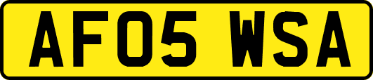 AF05WSA