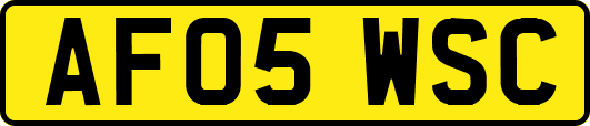 AF05WSC