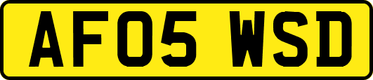 AF05WSD