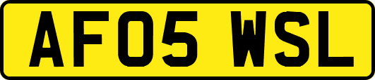 AF05WSL