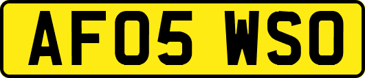AF05WSO