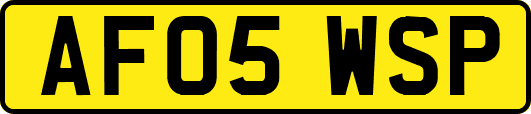 AF05WSP