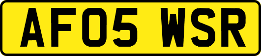AF05WSR