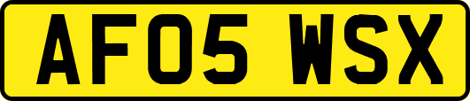 AF05WSX