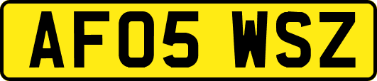 AF05WSZ