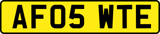 AF05WTE