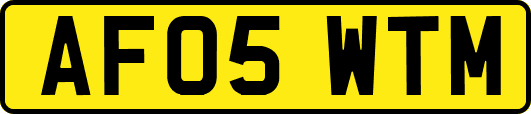 AF05WTM