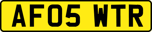 AF05WTR