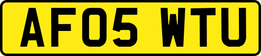 AF05WTU