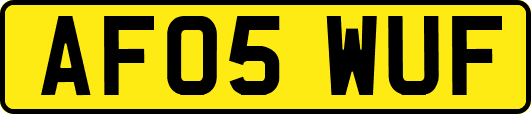AF05WUF