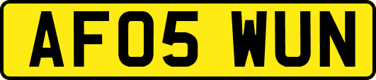 AF05WUN