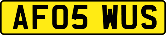 AF05WUS