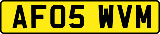 AF05WVM