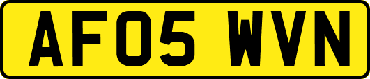 AF05WVN