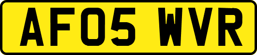 AF05WVR